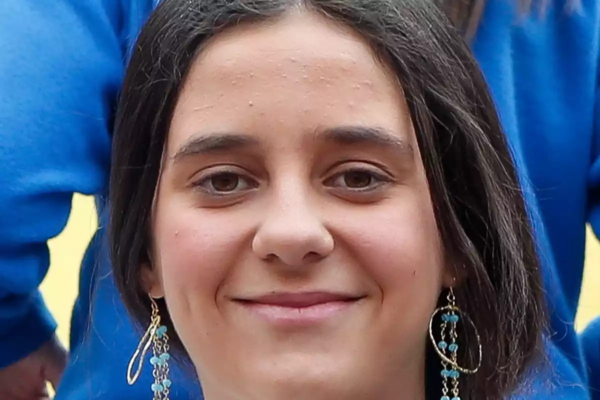 Victoria Federica en una imagen de 2018 durante la Corrida Goyesca del 2 de mayo