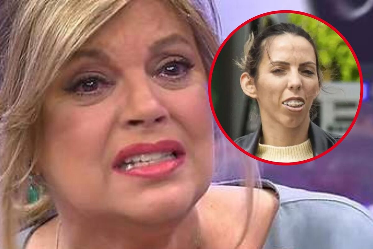 Paola Olmedo, la nuera de Carmen Borrego que tiene una hija y hace llorar a  las Campos