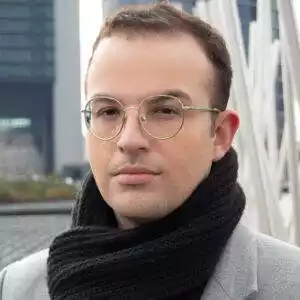 Imagen del redactor Aaron Espí