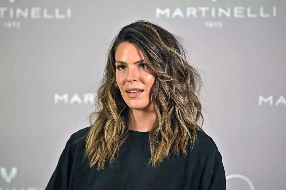 Laura Matamoros asiste a la cena de gala que la firma de calzado Martinelli organiza en el hotel Ritz para celebrar su 50 aniversario, a 19 de abril de 2023, en Madrid (España) Laura Matamoros asiste a la cena de gala que la firma de calzado Martinelli organiza en el hotel Ritz para celebrar su 50 aniversario, a 19 de abril de 2023, en Madrid (España)